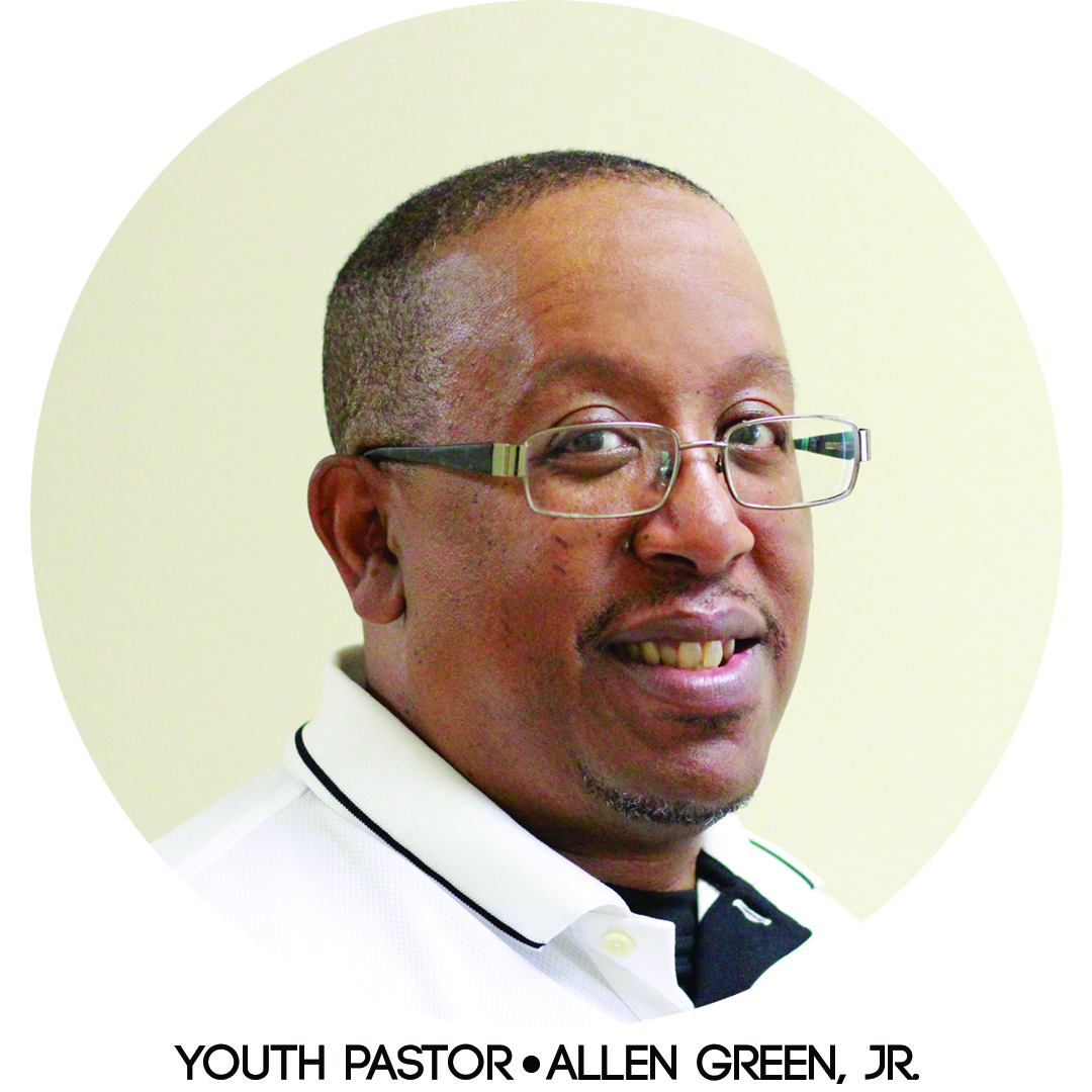 Pastor Green Photo